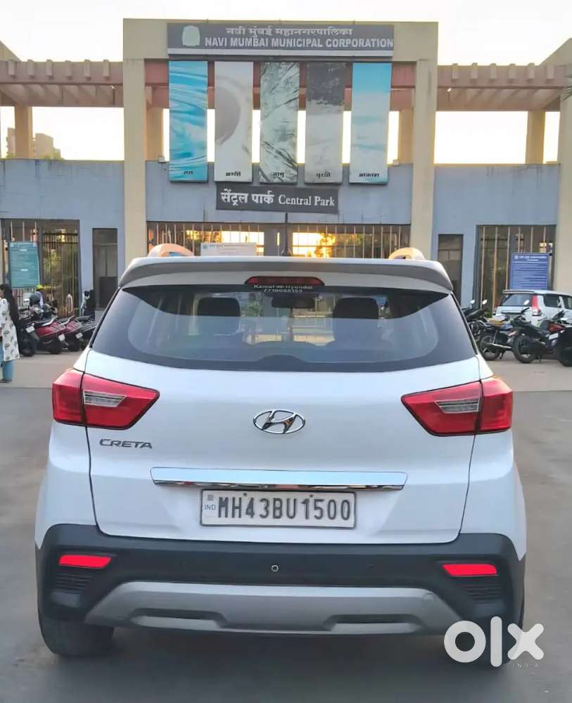 Hyundai Creta 2019 Diesel Well Maintained