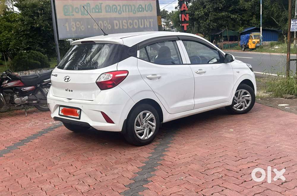 Hyundai Grand I10 Nios Magna 1.2 Kappa Vtvt, 2019, Petrol