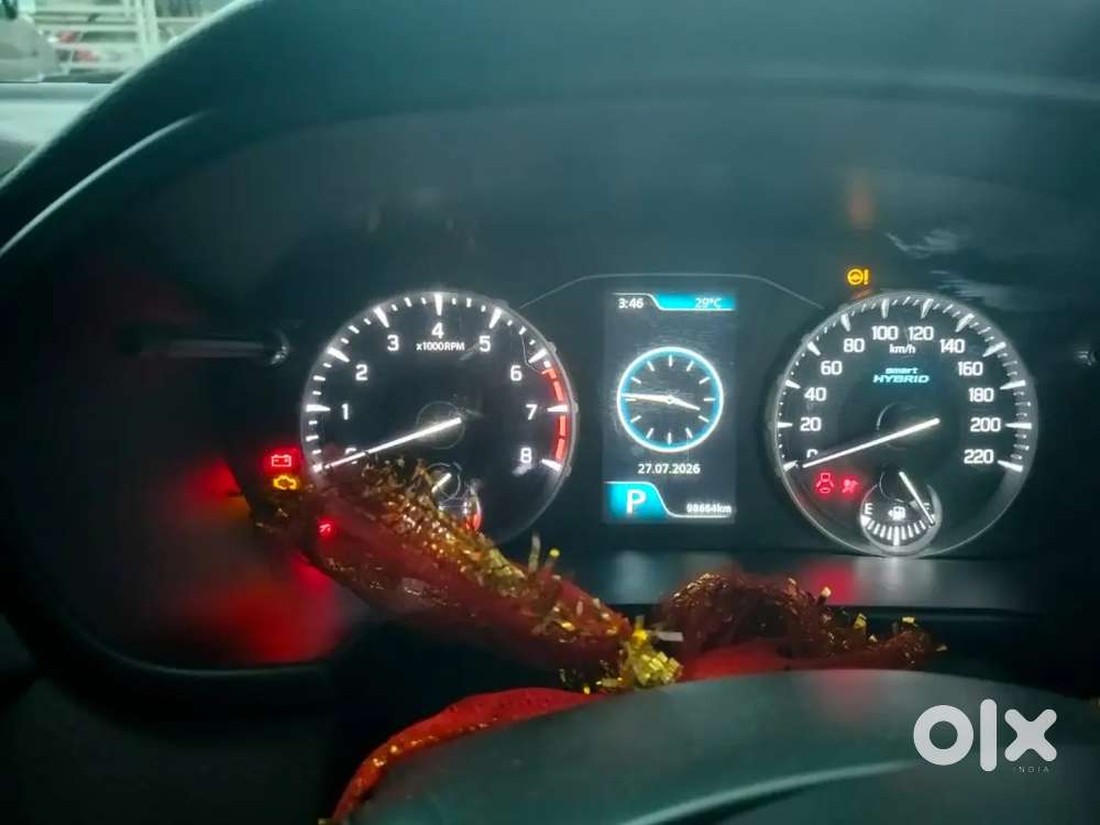 Demo Car Of Showroom