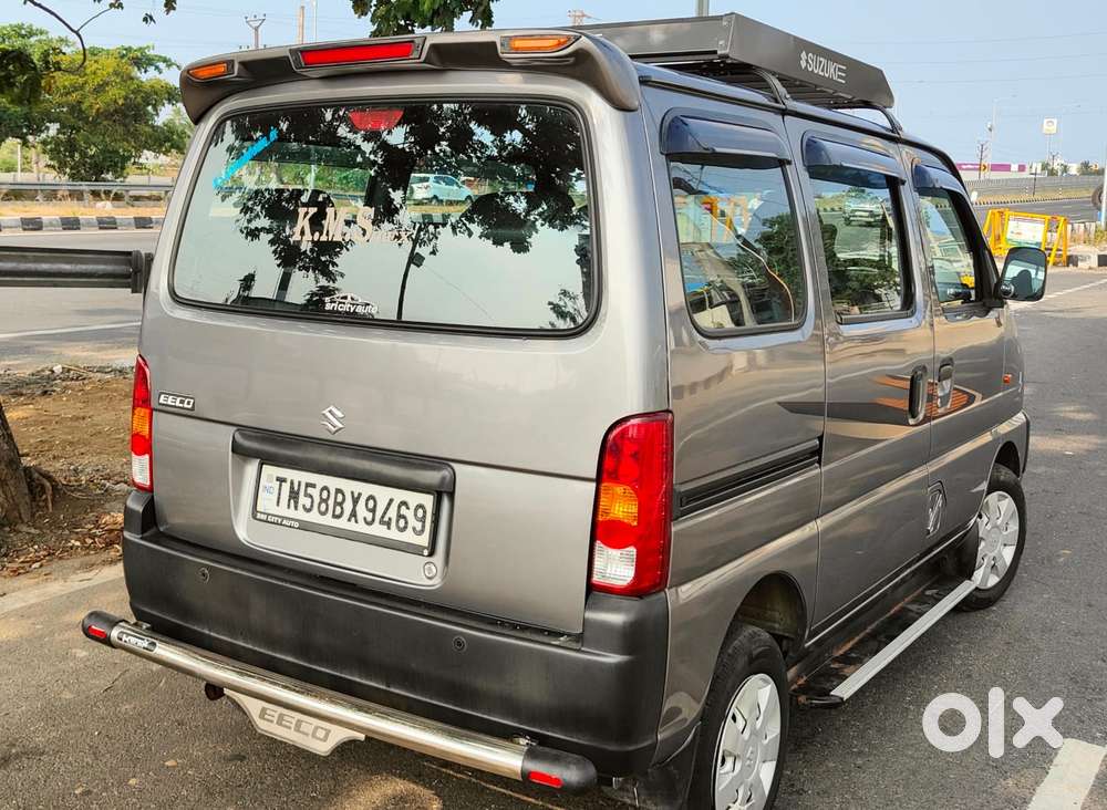 Maruti Suzuki Eeco, 2021, Petrol