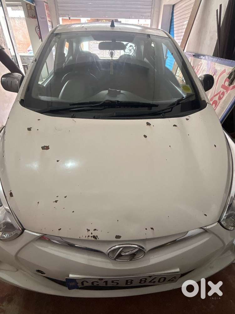 Hyundai Eon Petrol 2012