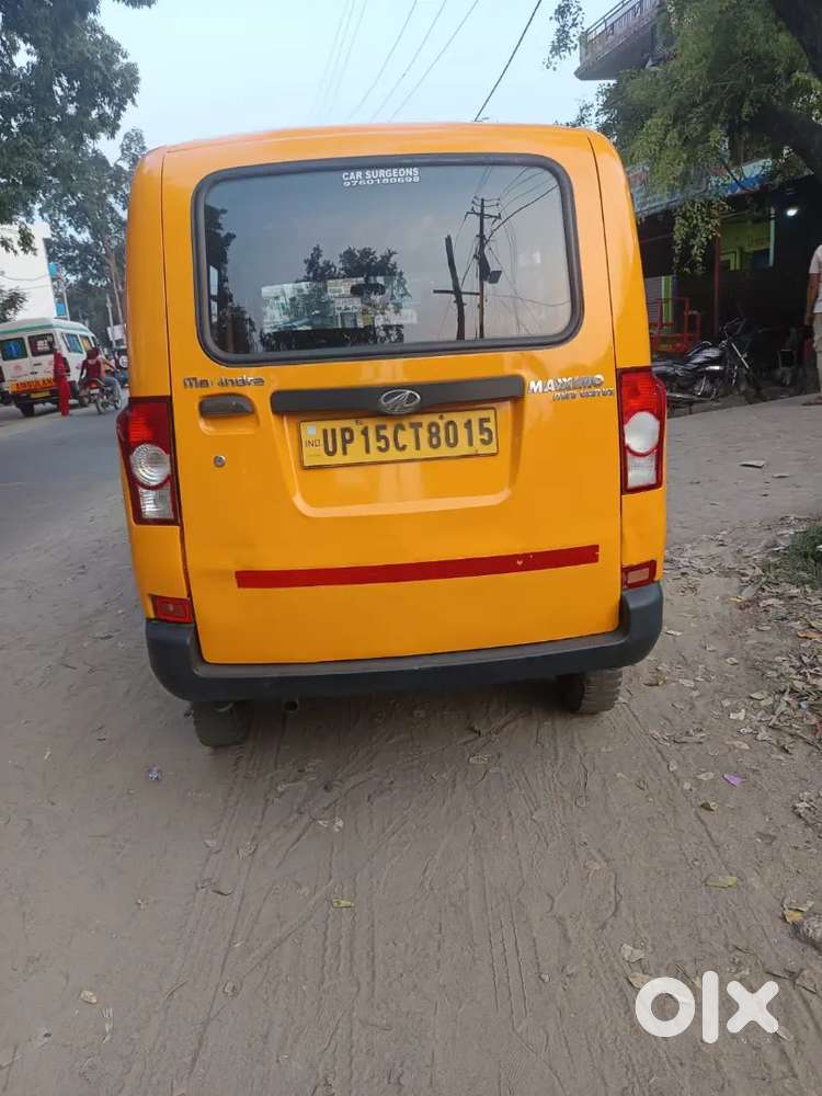 Mahindra Maxx Diesel 2017 Variant