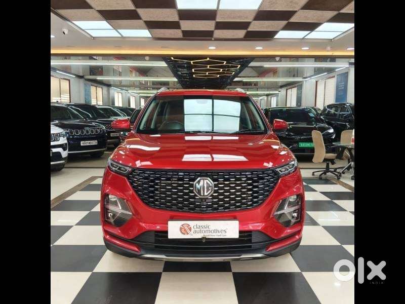 Mg Hector Plus 2.0 Sharp Diesel Turbo, 2020, Diesel