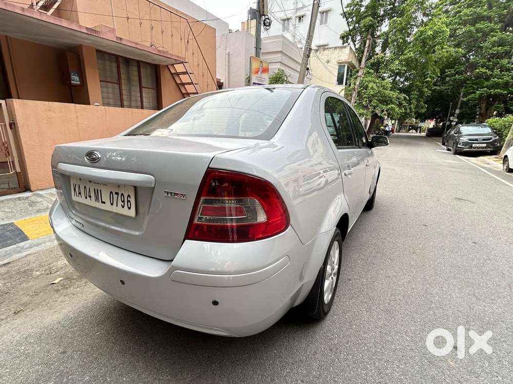 Ford Fiesta 2011-2013 Diesel Titanium Plus, 2012, Diesel