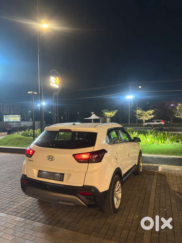 Hyundai Creta Diesel Manual 2018