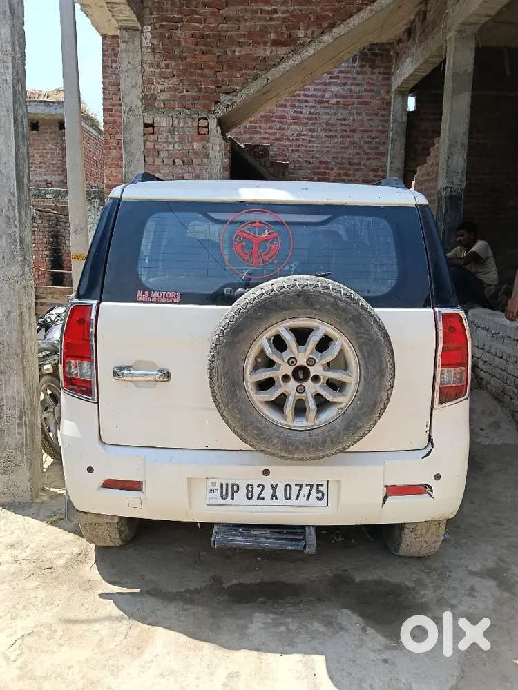Mahindra Tuv 300