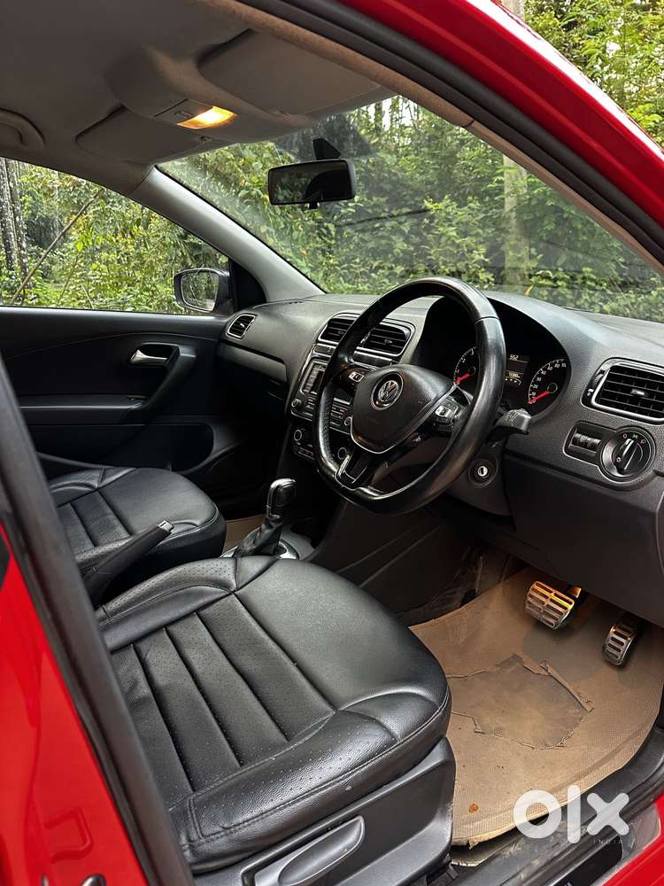 Volkswagen Polo 1.2 Gt Tsi, 2015, Petrol