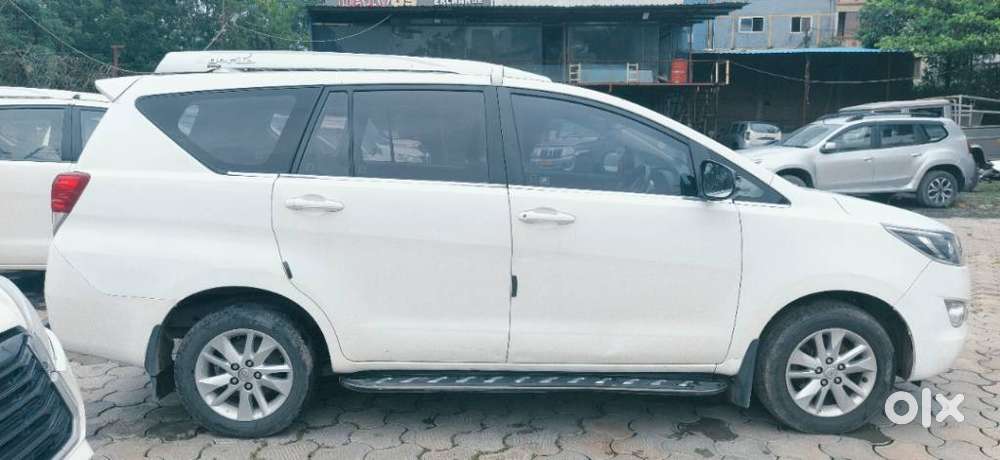 Toyota Innova Crysta 2.4 Gx Mt, 2020, Diesel