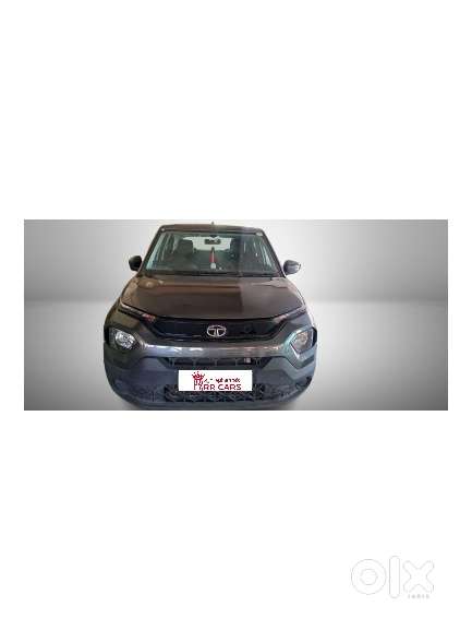 Tata Punch Pure, 2022