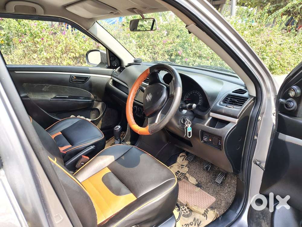 2nd Owner 2015 Maruti Suzuki Swift