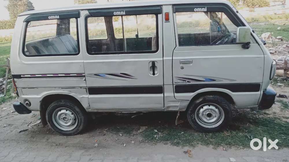 Maruti Suzuki Omni 2013 Lpg Good Condition