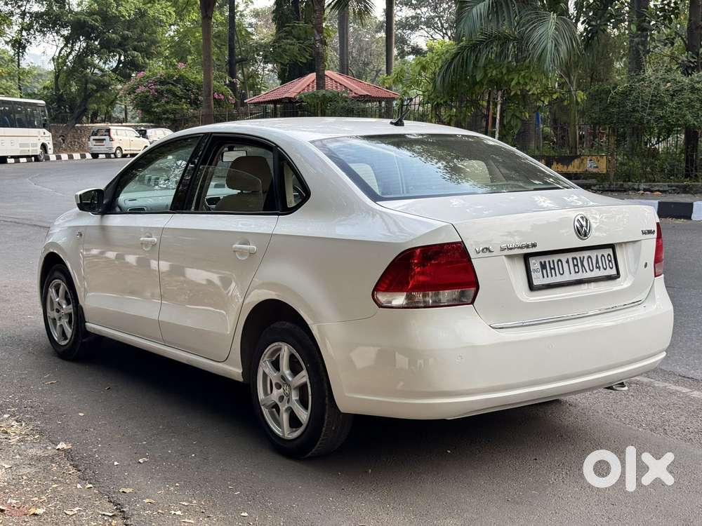Volkswagen Vento Petrol Highline, 2013, Petrol