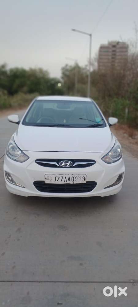 Hyundai Verna 2011-2014 1.6 Crdi Ex Mt, 2013, Cng & Hybrids