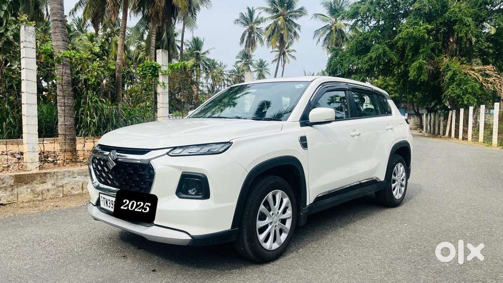 Maruti Suzuki Grand Vitara 1.5 Delta Cng, 2025, Cng & Hybrids