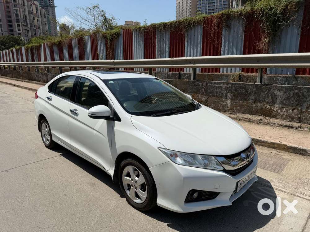 Honda City I Dtec V, 2016, Diesel