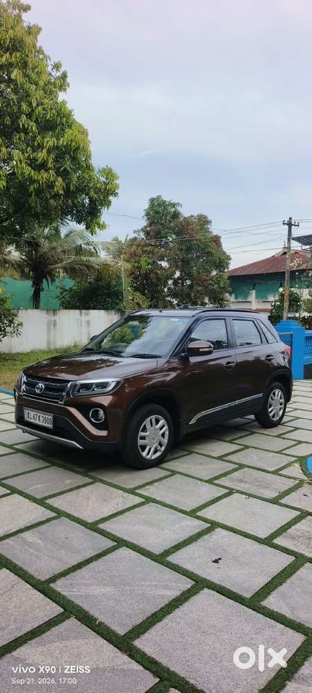 Toyota Urban Cruiser 1.5 Mid Grade At, 2021, Petrol