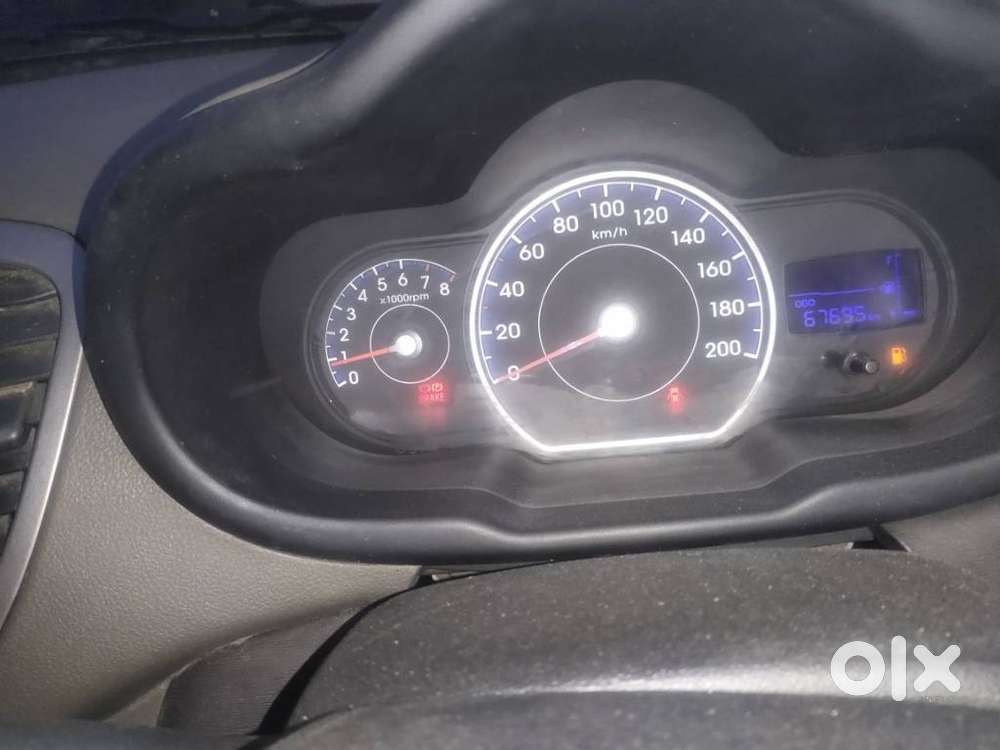 Hyundai I10 1.2 Kappa Sportz, 2013, Petrol