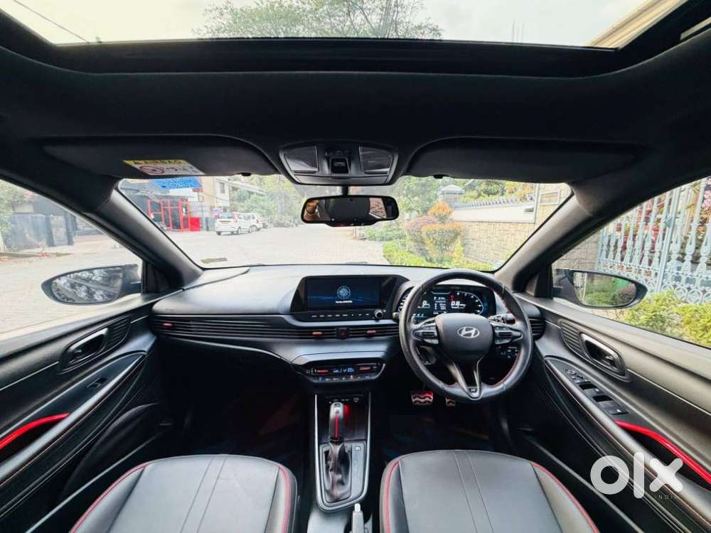 Hyundai I20 N Line 1.0 N8 Turbo Dct, 2024, Petrol