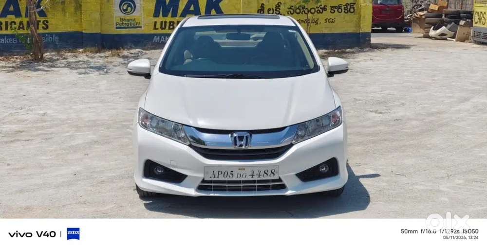 Honda City 2015 Petrol 47000 Km Driven