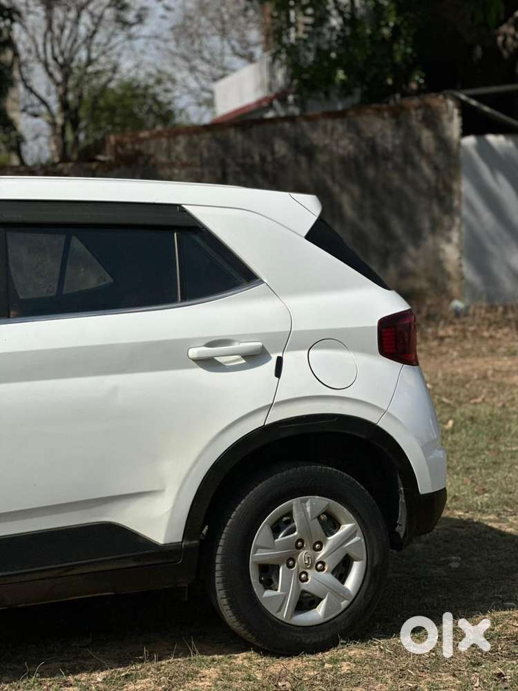 Hyundai Venue S Mt 1.2 Kappa, 2020, Petrol