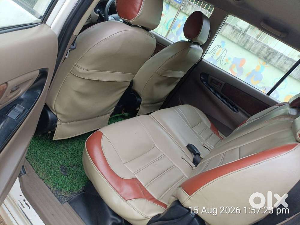 Toyota Innova [ ] 2.5 G4 8 Str, 2016, Diesel