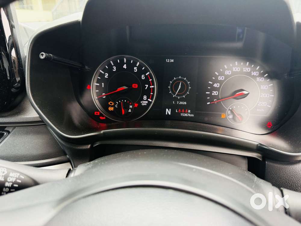Maruti Suzuki Swift Amt Zxi Plus, 2024, Petrol