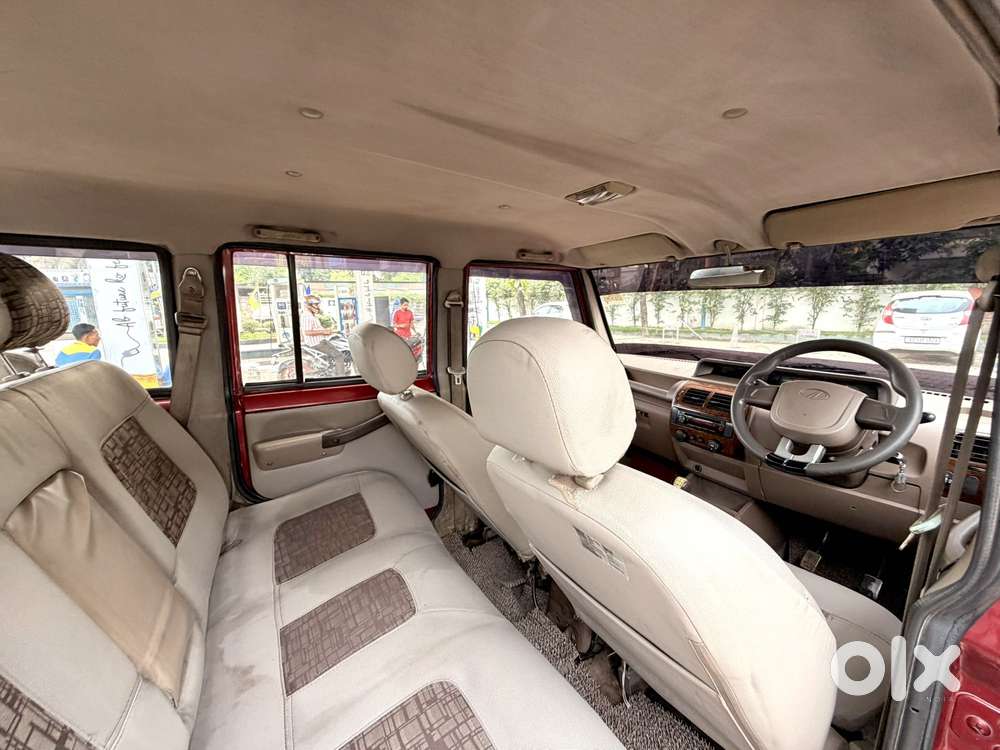 Mahindra Bolero Slx, 2012, Diesel