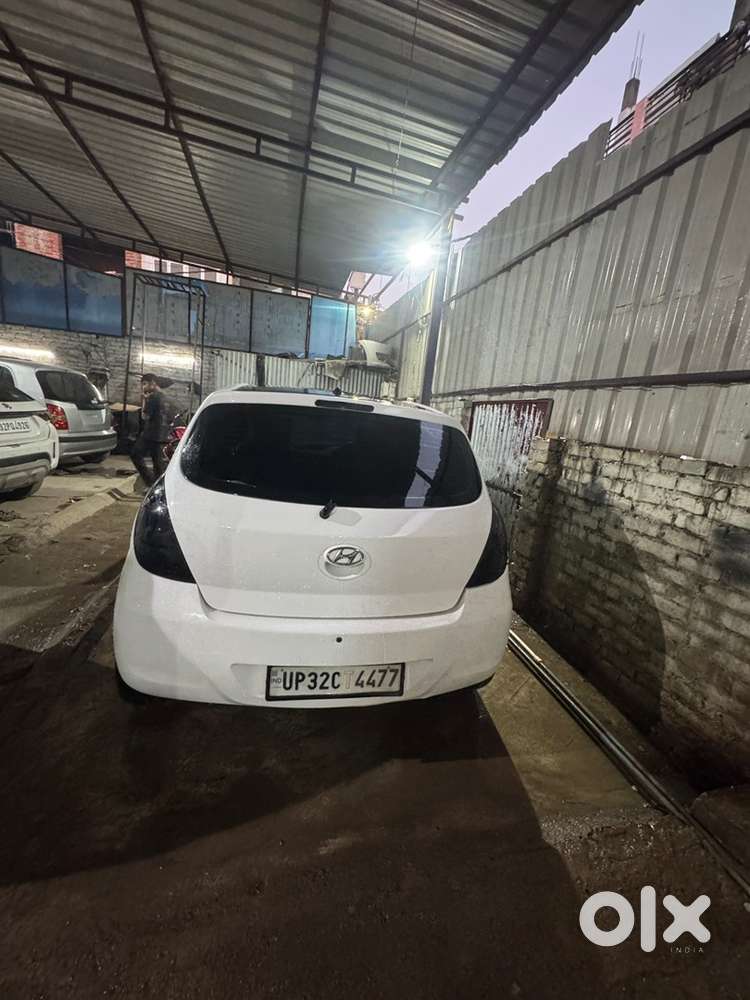 Hyundai I20 N Line Petrol Manual 2009