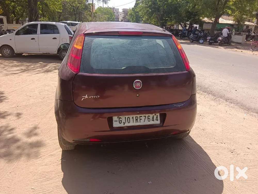 Fiat Grand Punto 2014