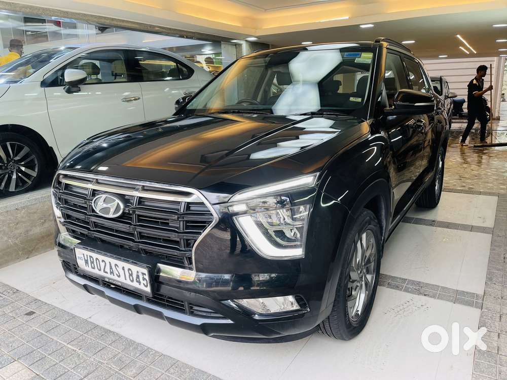 Hyundai Creta Dct Sx (option), 2022, Petrol