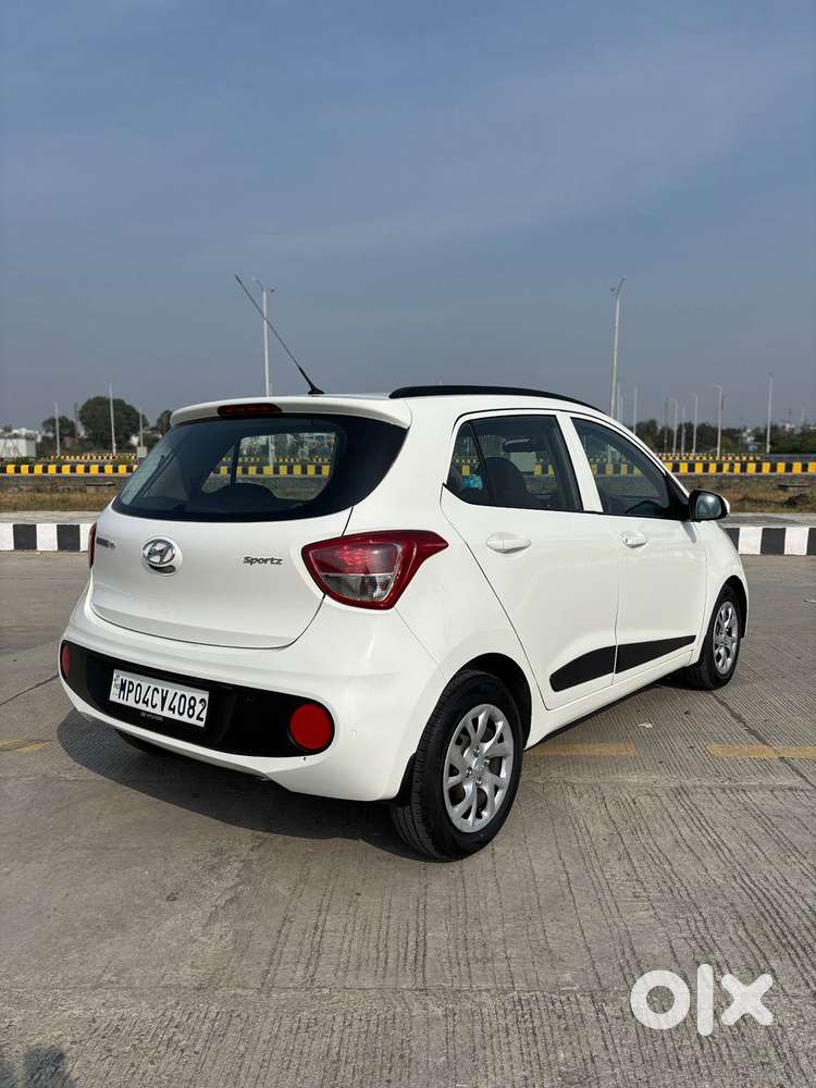 Hyundai Grand I10 1.2 Kappa Sportz Option, 2018, Petrol