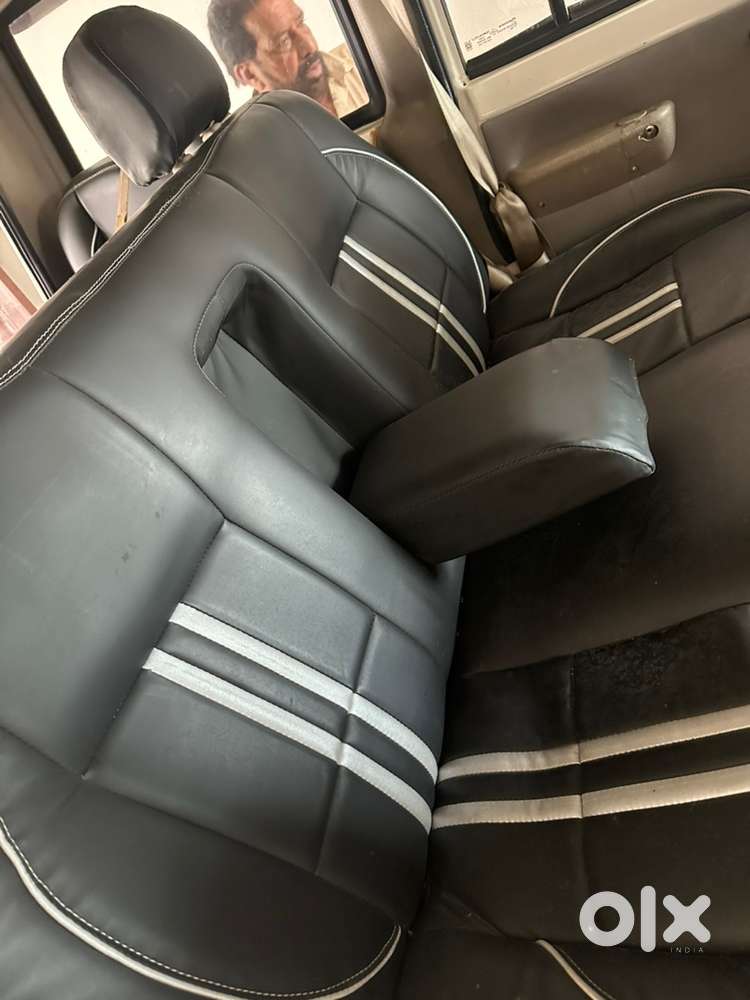 Mahindra Bolero 2016 Km Driven