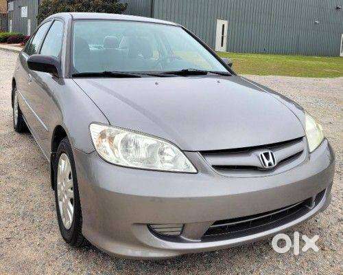 Honda Civic 2006 Petrol Automatic