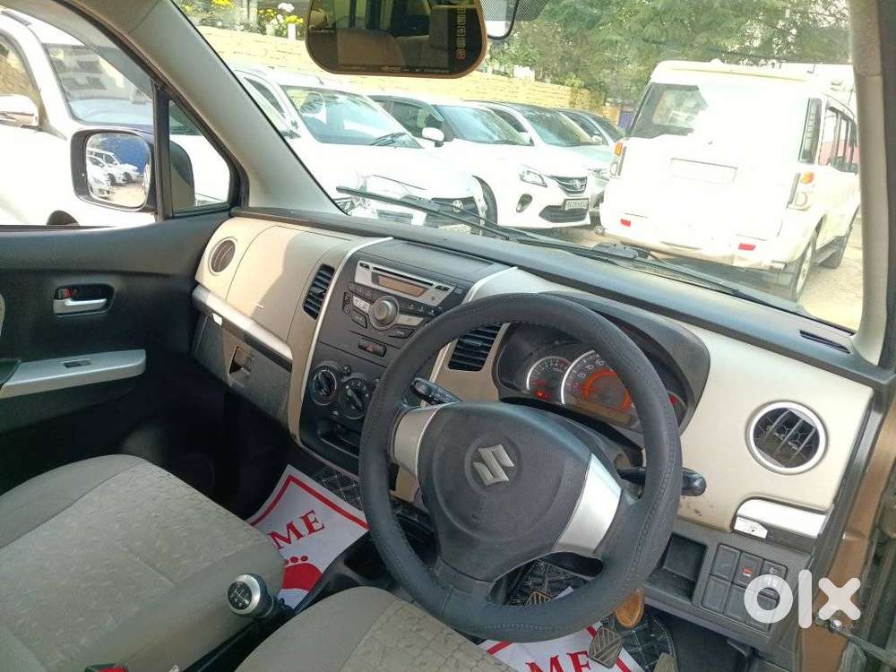 Maruti Suzuki Wagon R Vxi, 2016, Petrol