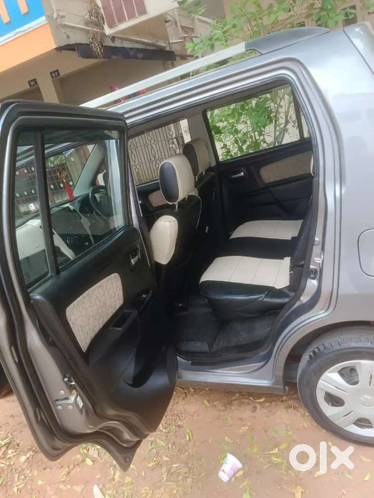 Maruti Suzuki Wagon R 2018 A. B. S