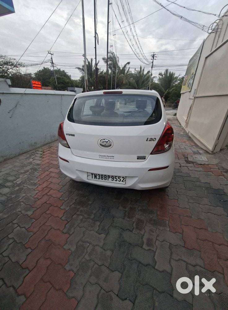 Hyundai I20, 2012, Petrol