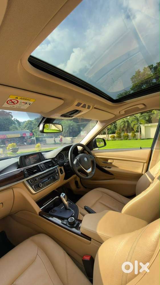 2016 Bmw 3 Series  320d