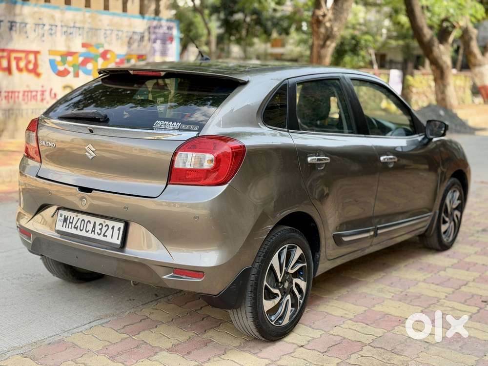 Maruti Suzuki Baleno Maruti-suzuki-baleno-zeta-diesel, 2020, Petrol