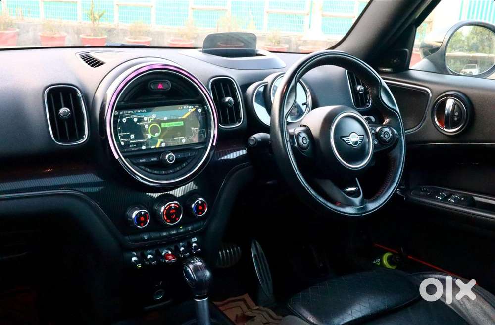 Mini Cooper Countryman Cooper S Countryman, 2018, Petrol
