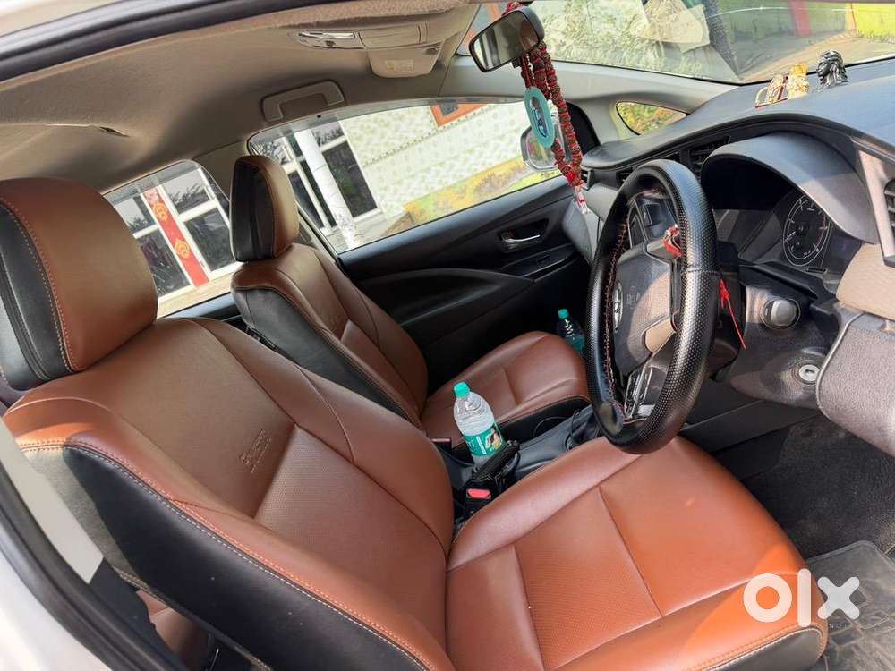 Toyota Innova Crysta Diesel 2020