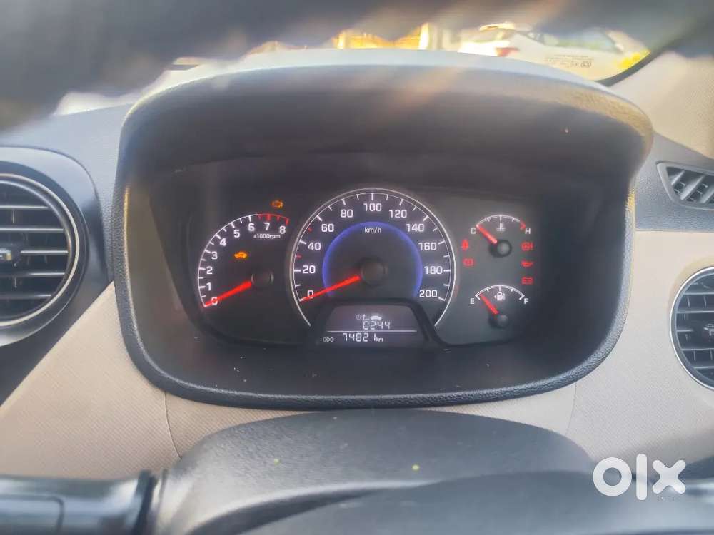 I 10 Grand Meghana.2kyes.vimo Chalu