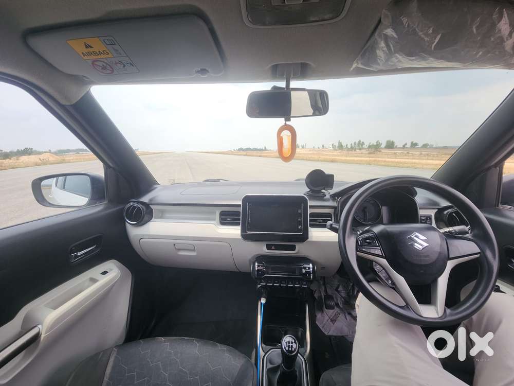 Maruti Suzuki Ignis 1.2 Alpha Mt Dual Tone, 2018, Diesel