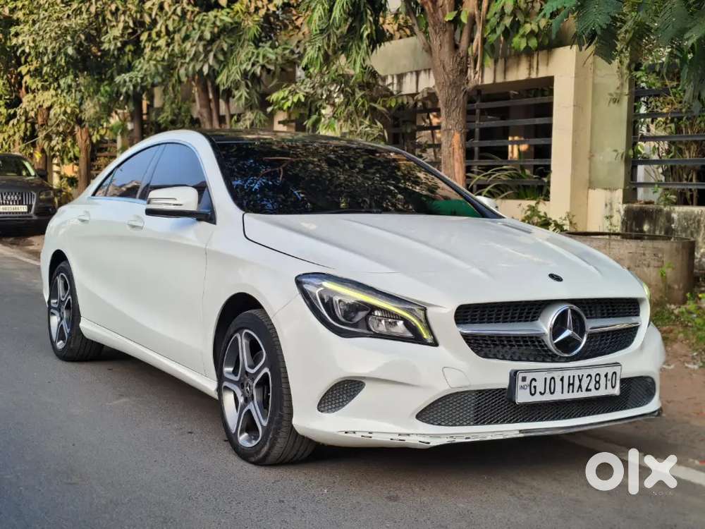 Mercedes-benz Cla 2018 Diesel