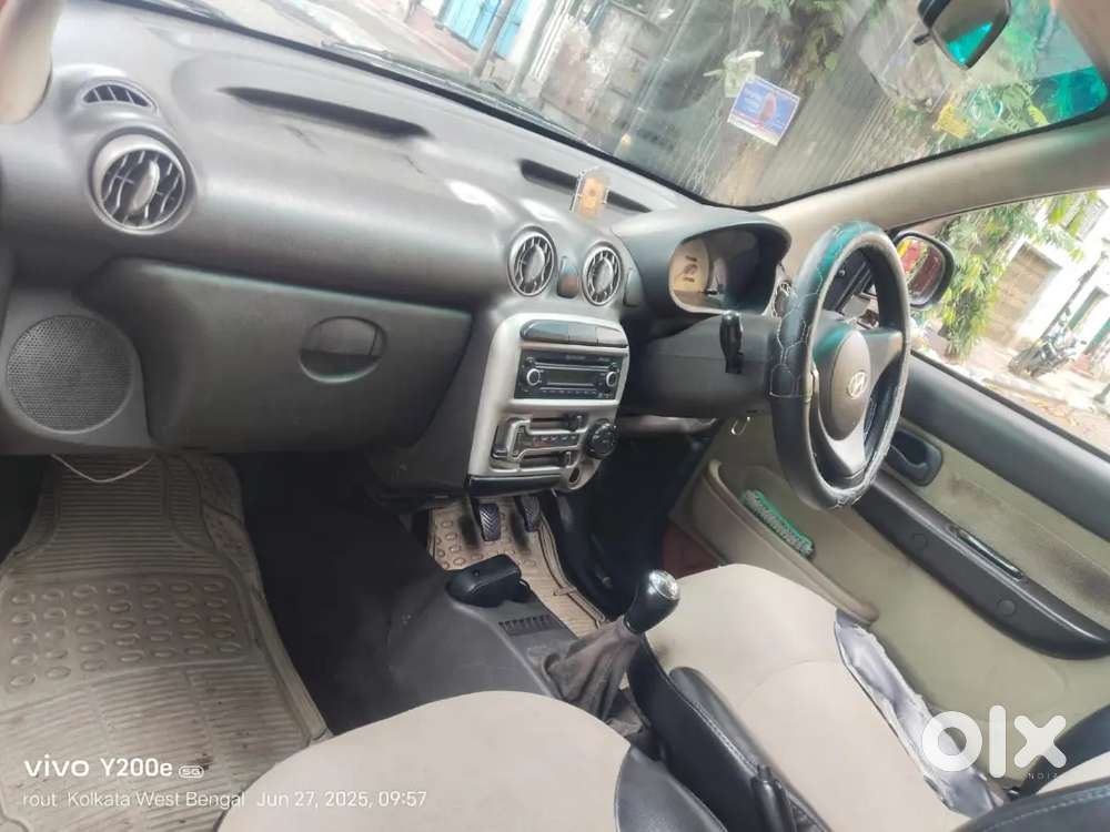 Hyundai Santro Xing 2010 Petrol Well Maintained