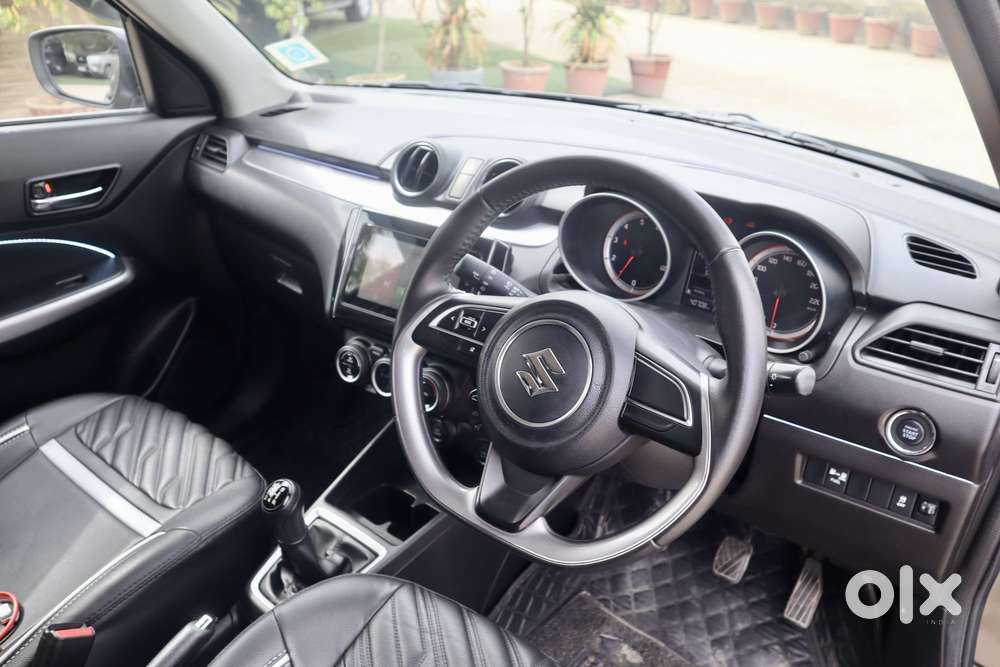 Maruti Suzuki Swift 2018 Zxi Plus, 2023, Petrol