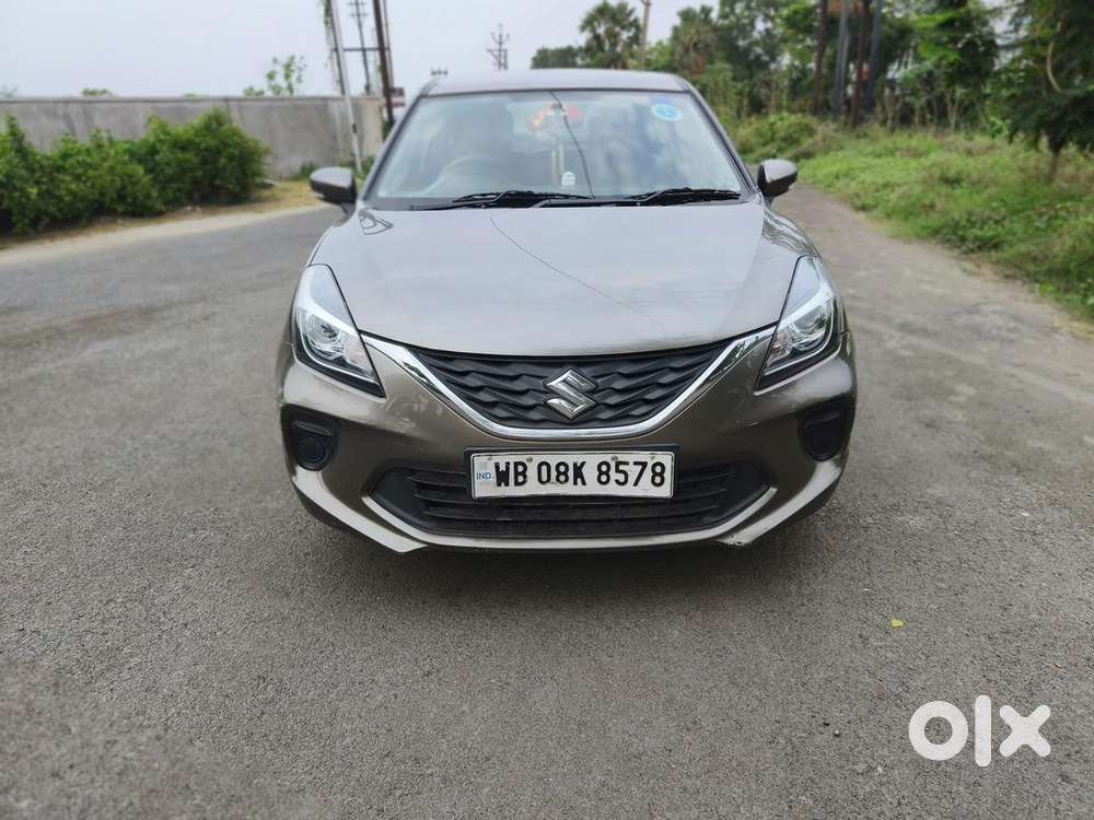 Maruti Suzuki Baleno 2021 Petrol Well Maintained