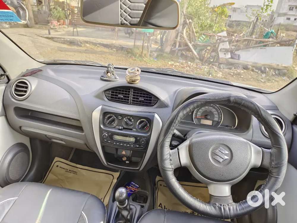 Maruti Suzuki Alto 800 2017 Petrol 58080 Km Driven
