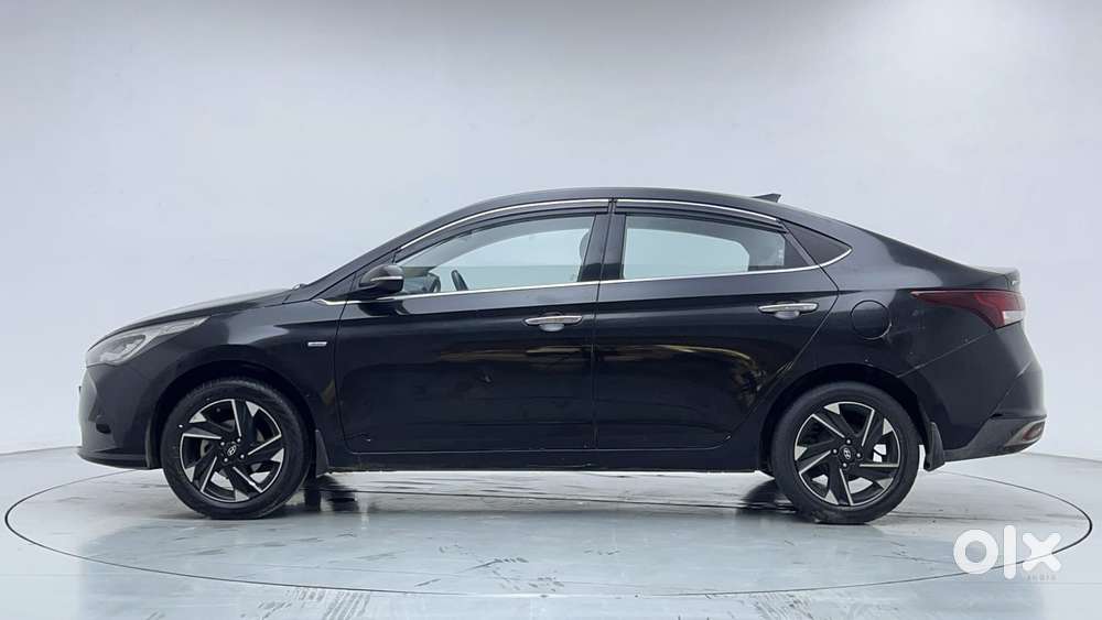 Hyundai Verna 1.5 Sx (o) Vtvt Ivt, 2021, Petrol