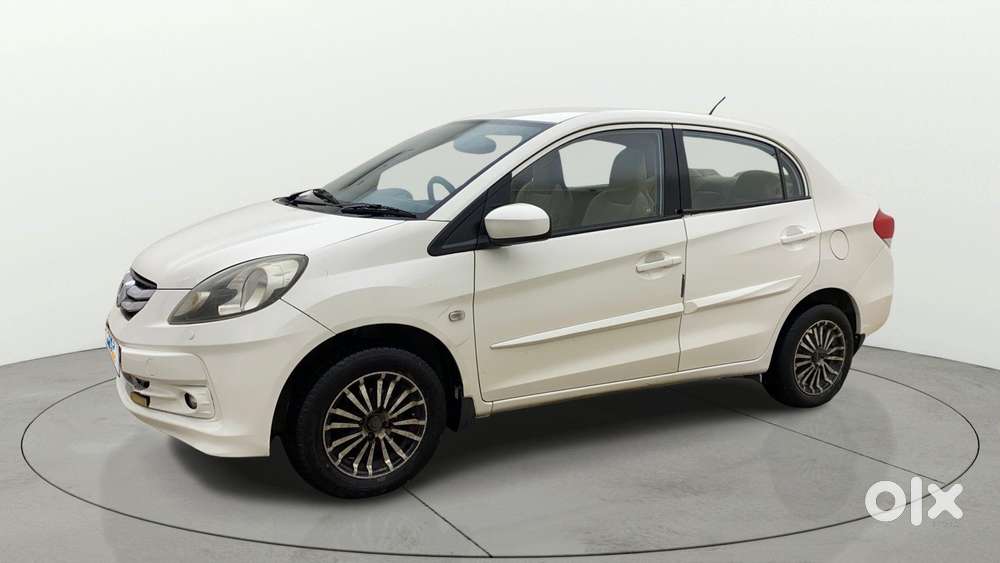 Honda Amaze S I-vtech, 2013, Petrol