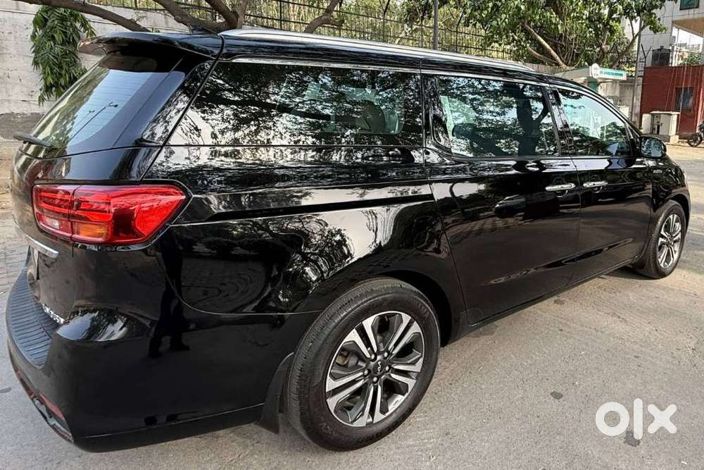 Kia Carnival Limousine Plus 7 Str, 2022, Diesel